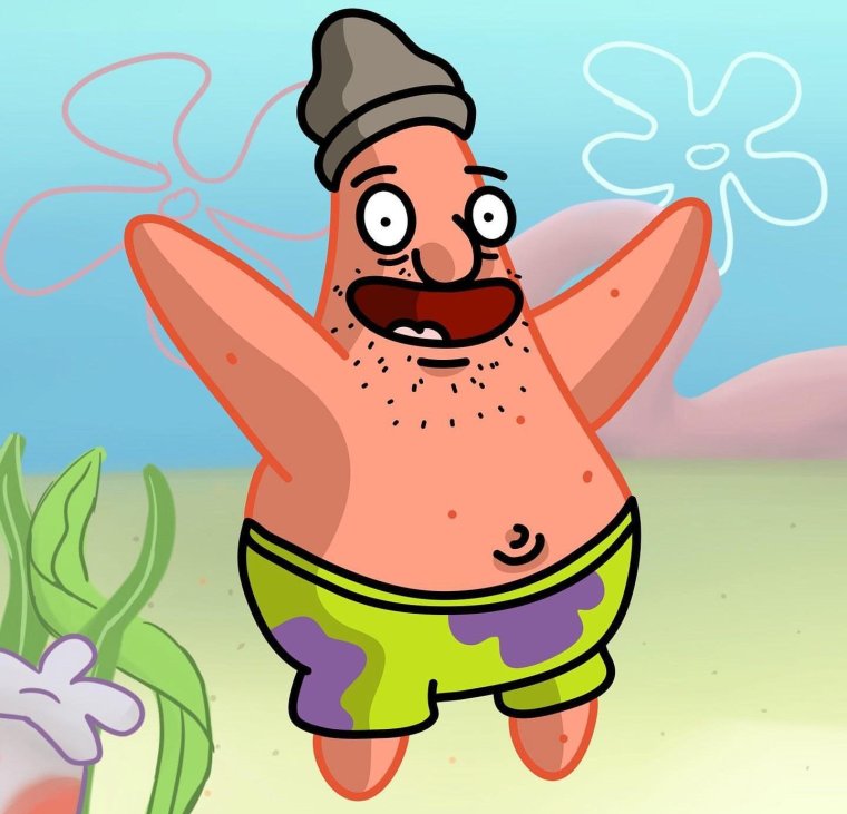 Доброе утро Патрик