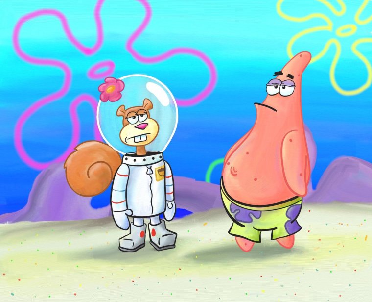 Тупой Патрик