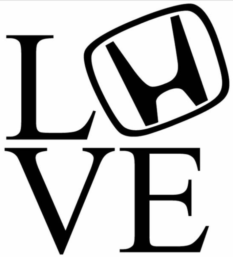 Хонда Цивик значок