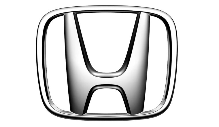 Honda logo car