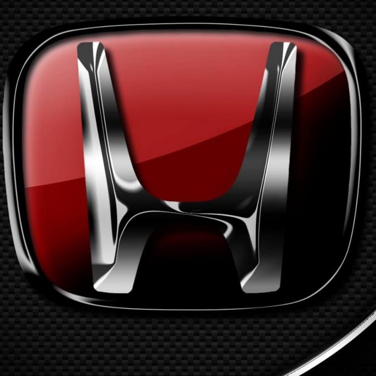 Логотип Хонда лодочные моторы