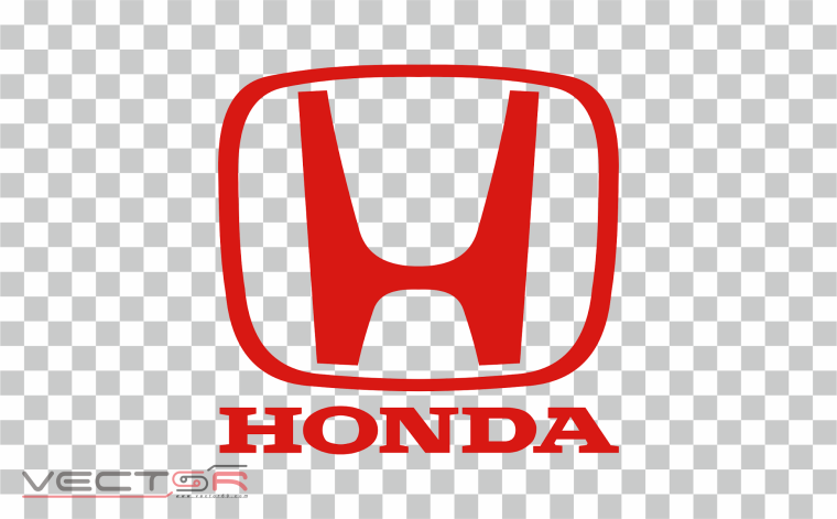 Наклейки Хонда