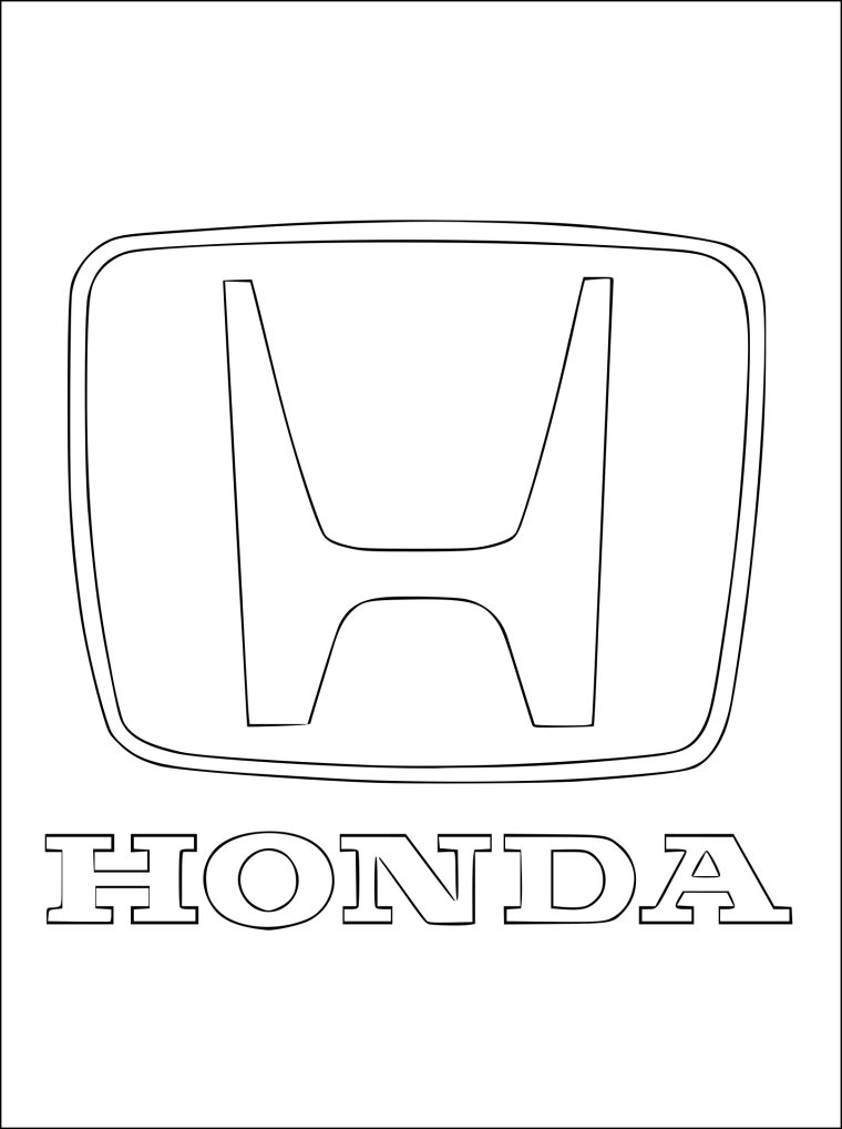 Honda CR-V logo