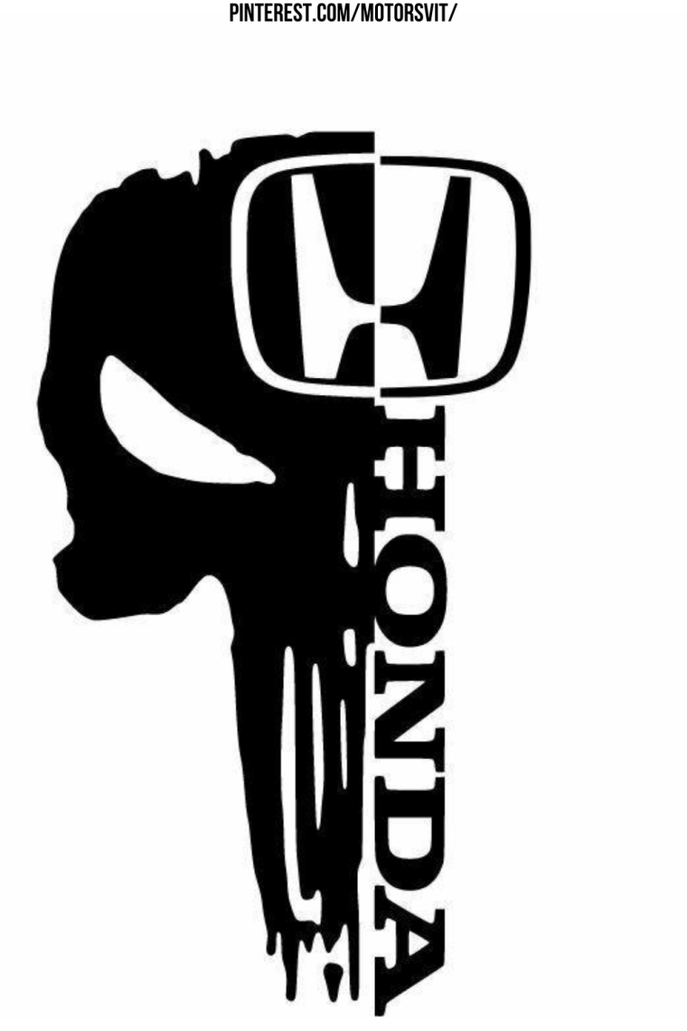 Эмблема Хонда