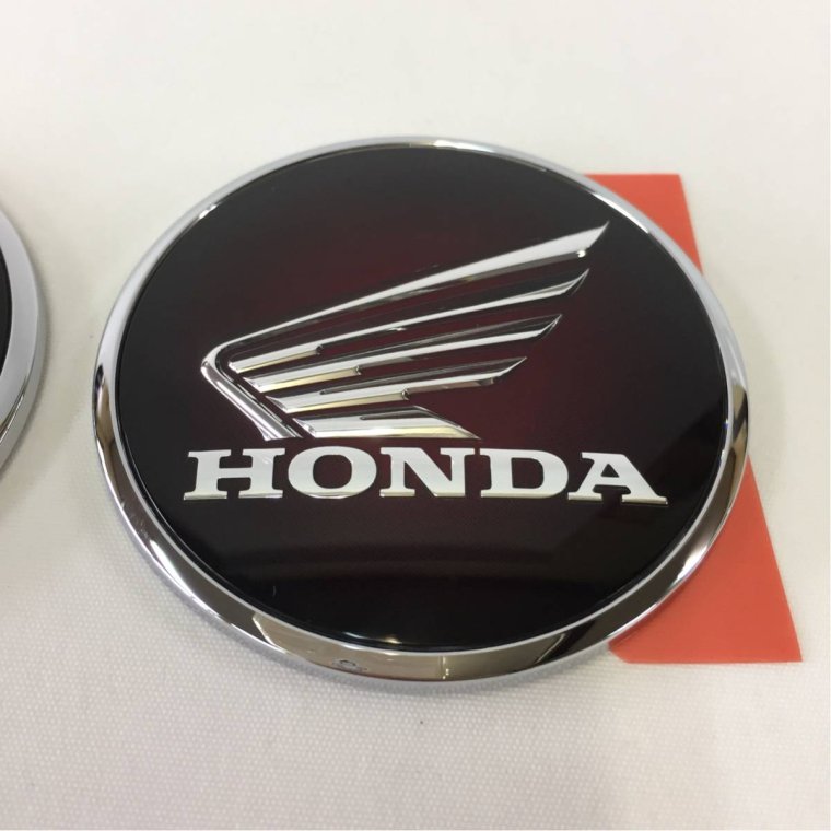 Наклейки с логотипом Хонда