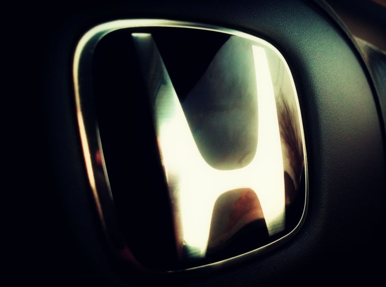 Прикольные логотипы Хонда