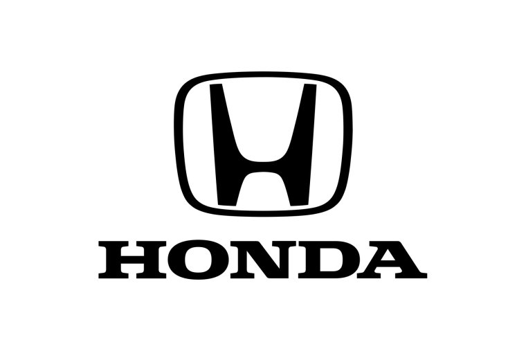 Honda Civic в неоне