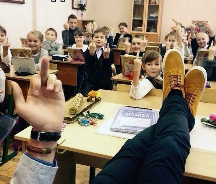 Училки в школе ожидание реальность