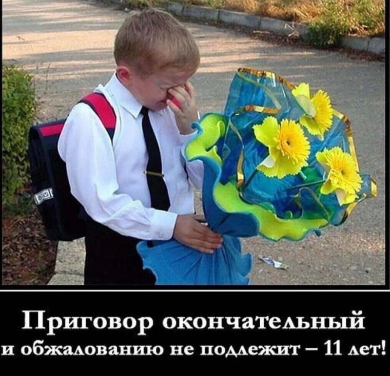 Хорошее поведение в школе