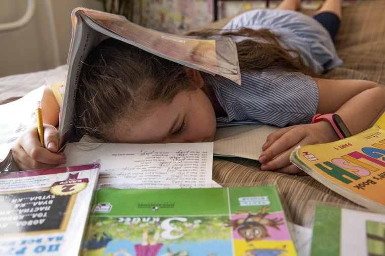 Приколы про оценки в школе