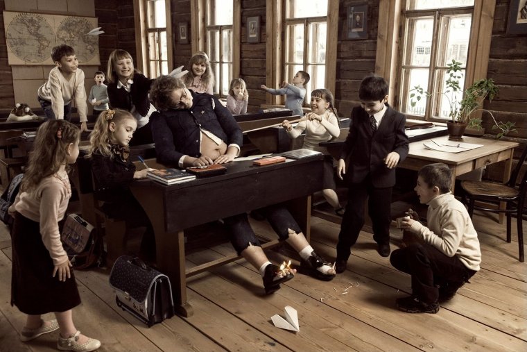 Креативный класс людей