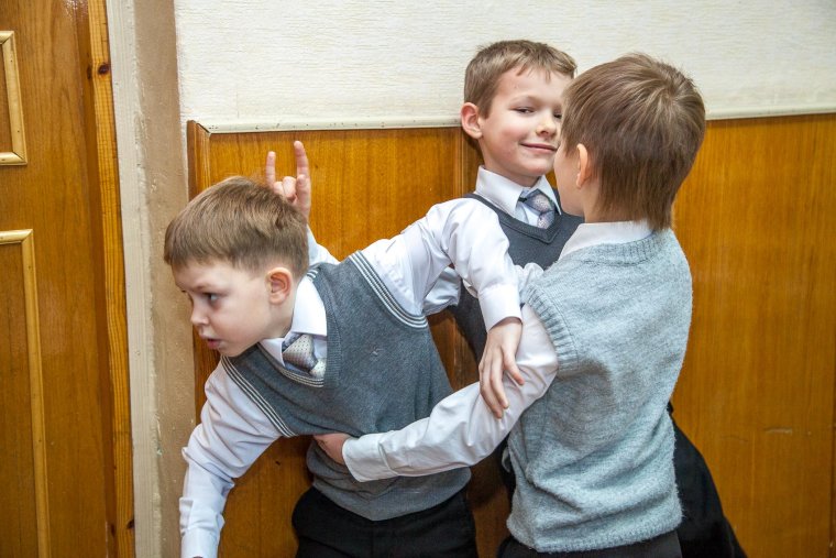 Школьная жизнь