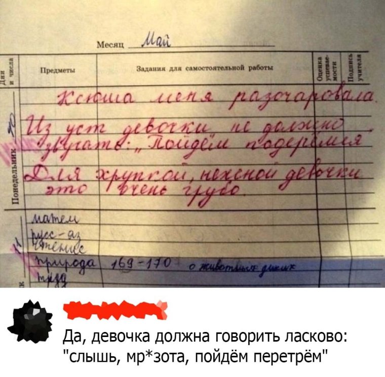 Школьные приколы