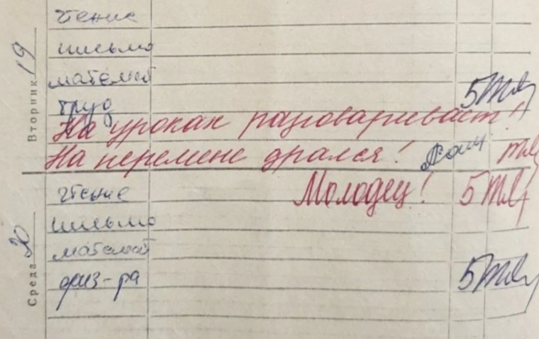 Мемы про уроки в школе