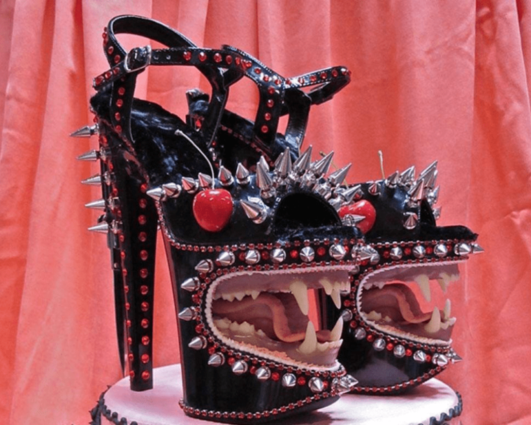 Необыкновенные туфли