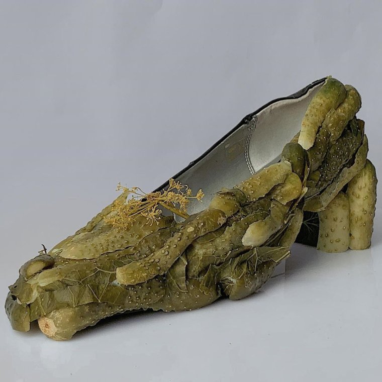 Смешные туфли