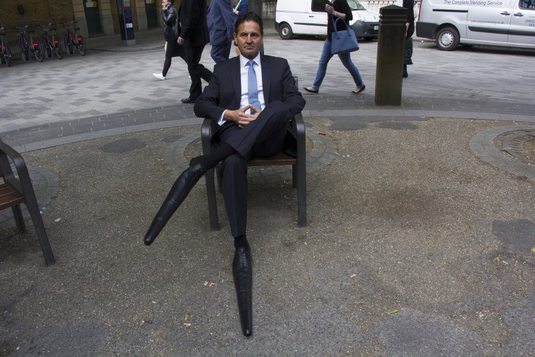 Туфли с длинным носом