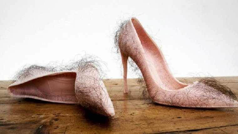 Дурацкие туфли