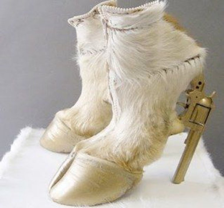 Horse hooves Shoes туфли