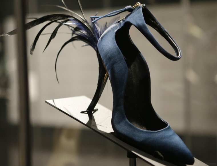 Необычная обувь