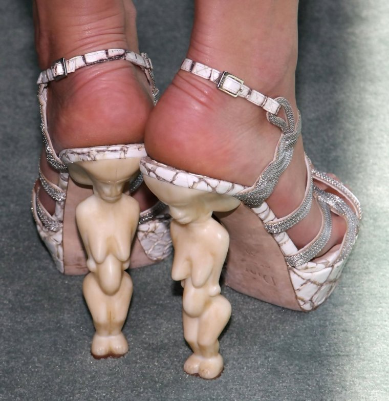 Смешные туфли