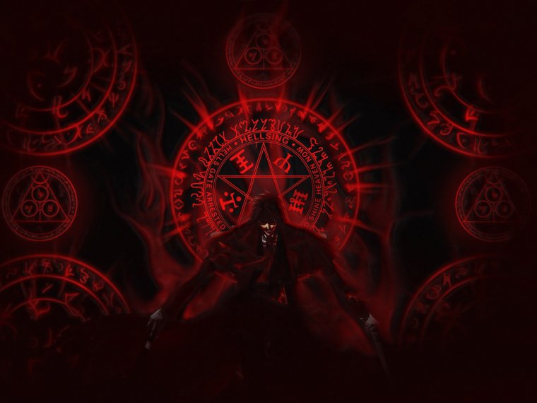 Алукард Манга