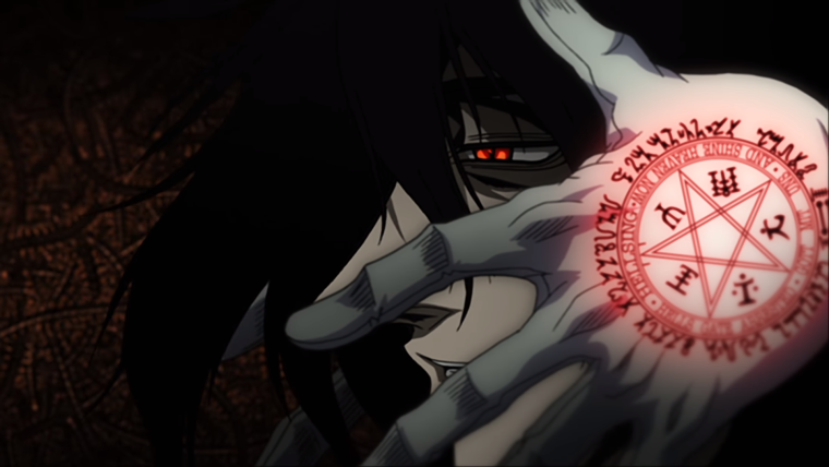 Ван Хельсинг Манга