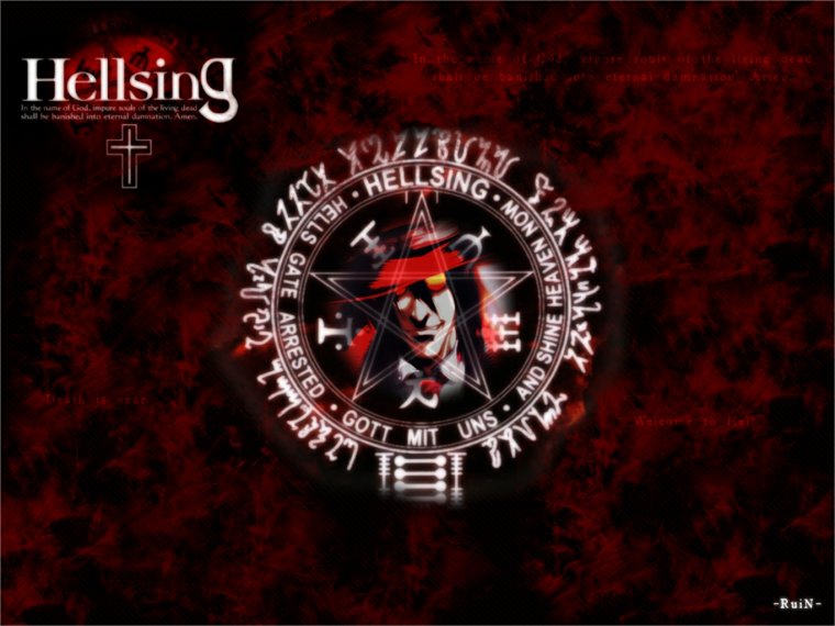 Хеллсинг доктор