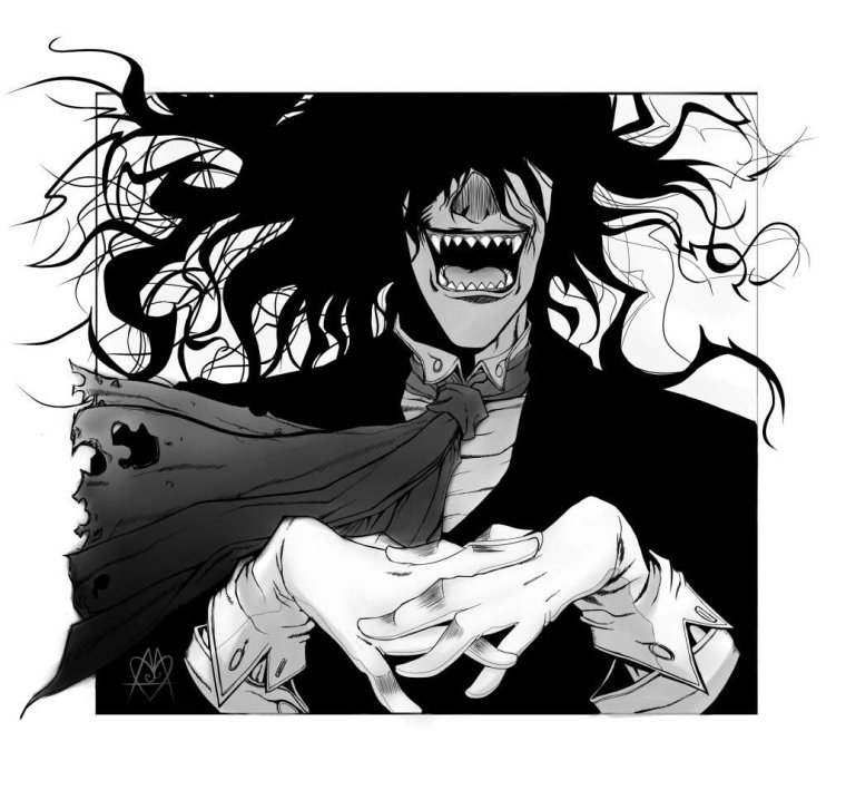 Алукард Хеллсинг