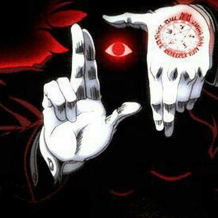 Алукард Манга