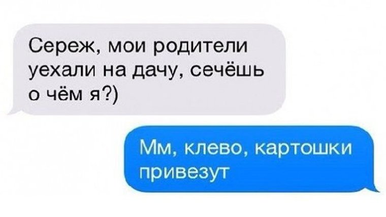 Смешные стихи про Серегу