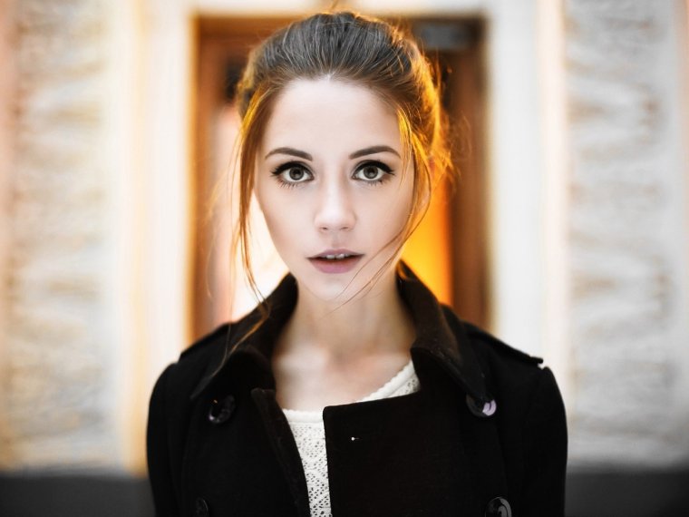 Ксюша Хоффман фигура