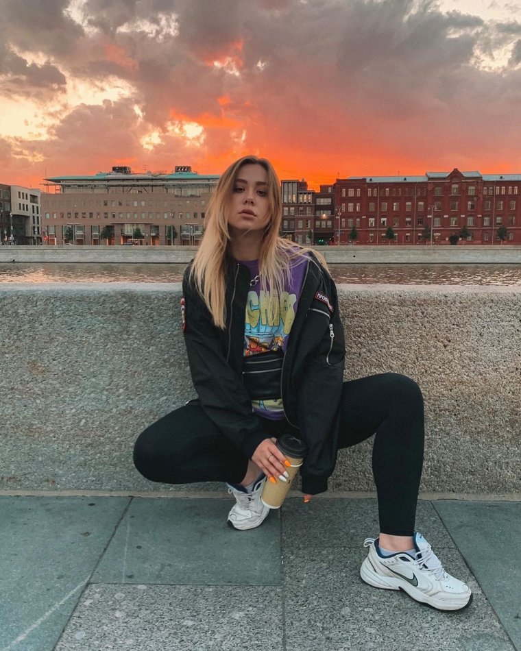 Ксения Хоффман 2020