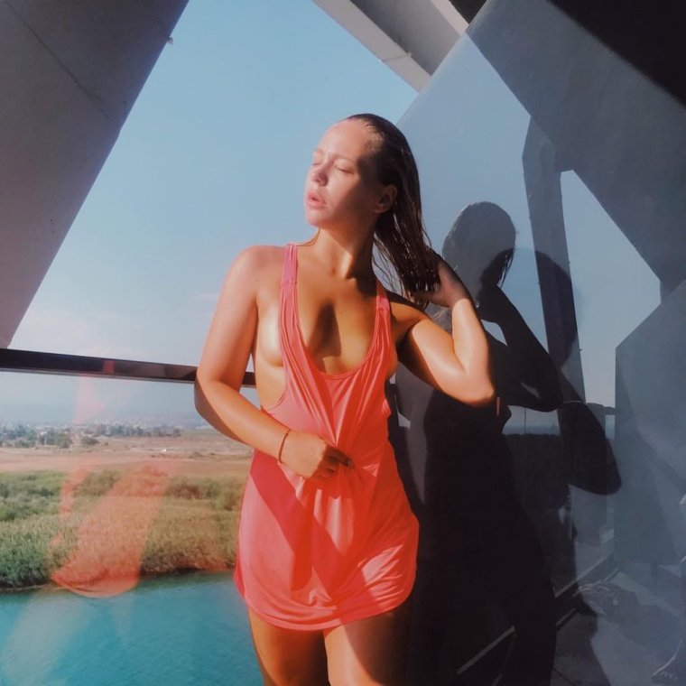 Ксения Хоффман ВК