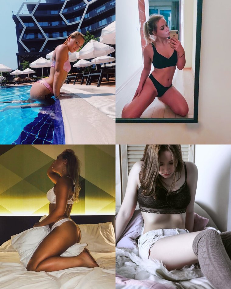 Ксюша Хоффман 2020