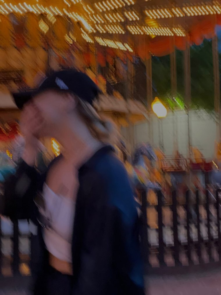 Ксения Хоффман пушка