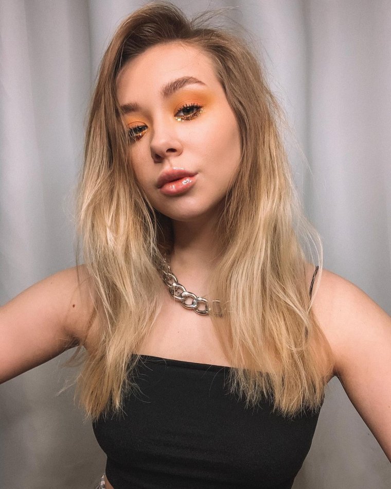 Ксения Хоффман горячие