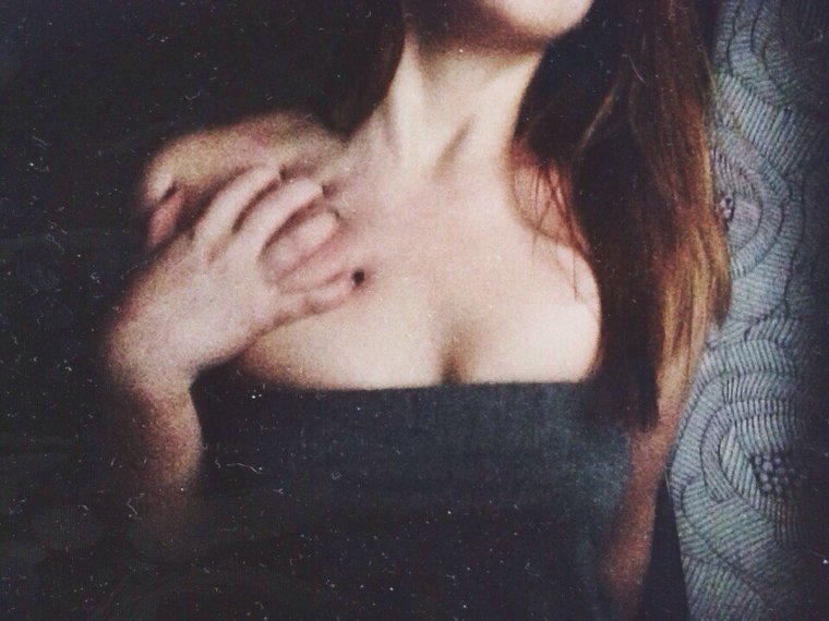 Блоггер Ксения Хоффман