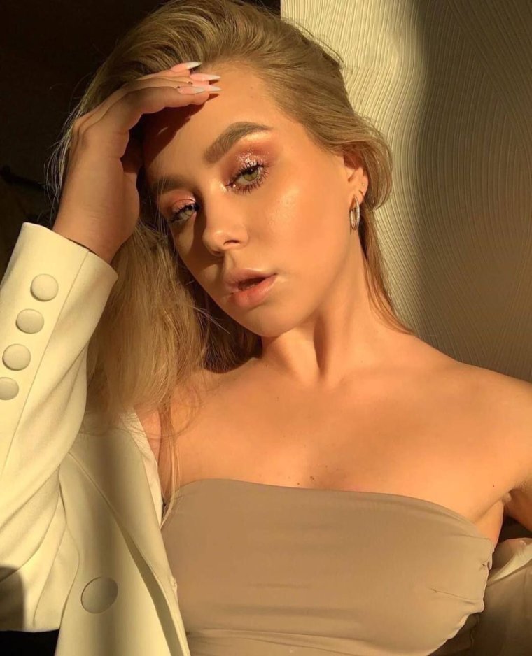 Ксюшенька Сычева