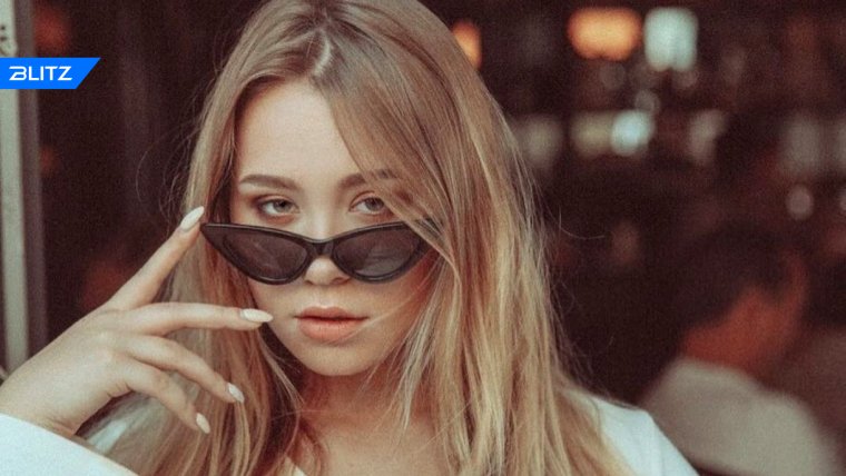 Ксения Хоффман слив