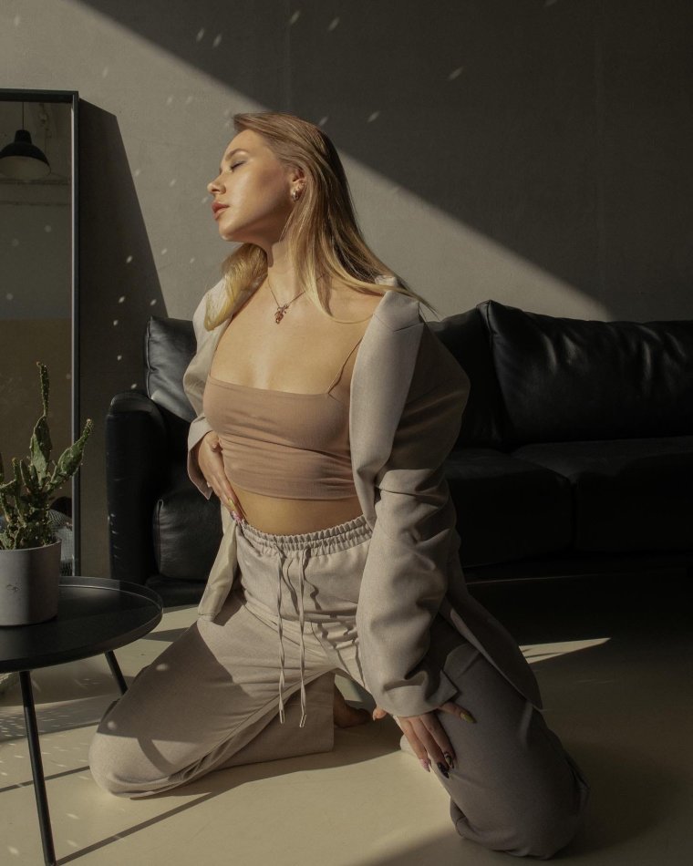 Марьяна Самойлова