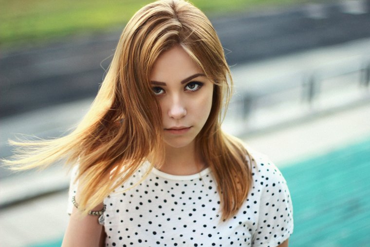 Хоффман Ксюша пацанки