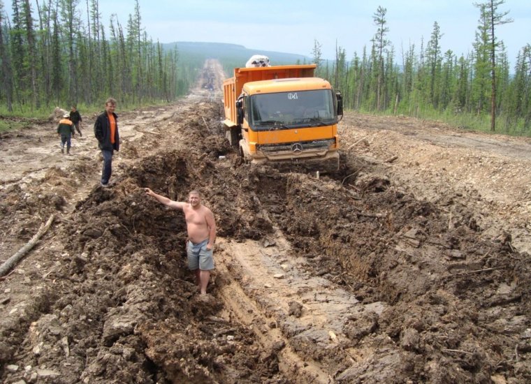 Дороги России