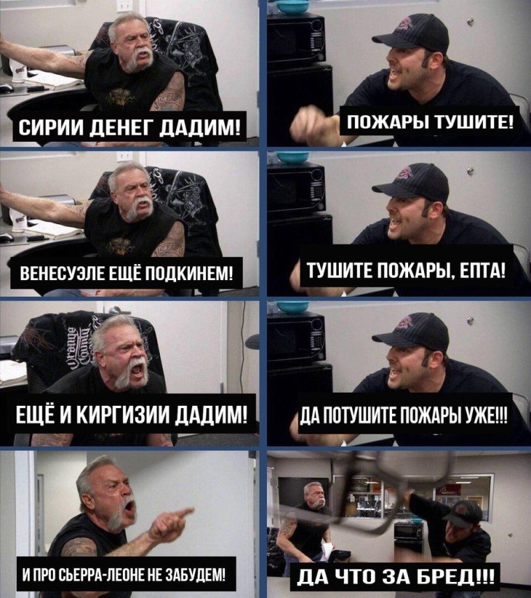 Мемы про карантин