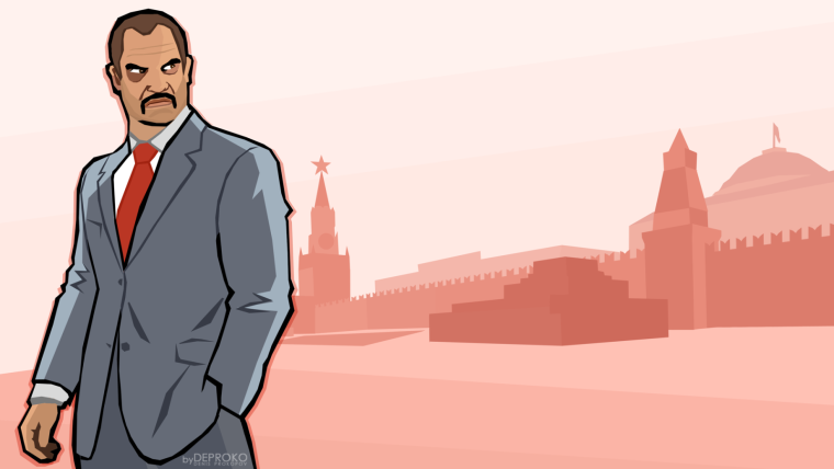 Фон ГТА крмп