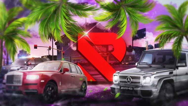 Радмир крмп