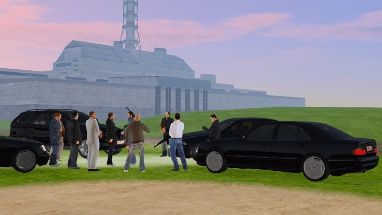 ГТА радмир крмп