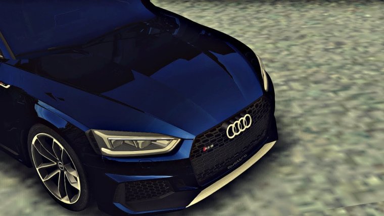 Audi s5 CCD Planet