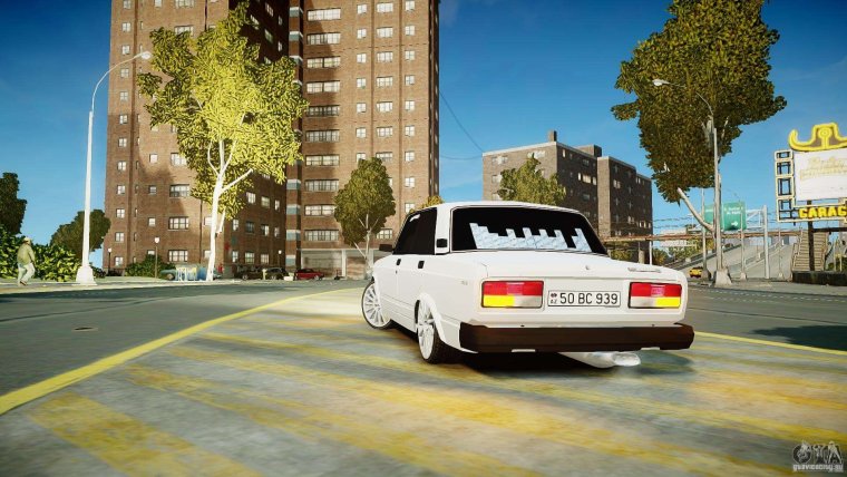 ВАЗ 2105 радмир