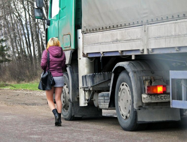 Дальнобойщики на аву